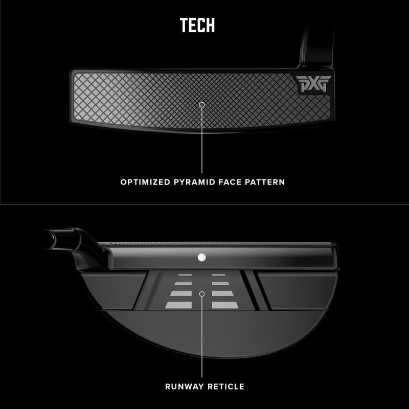 PXG V-42 パター Putters | High Performance Putters To Suit Any Stroke - PXG